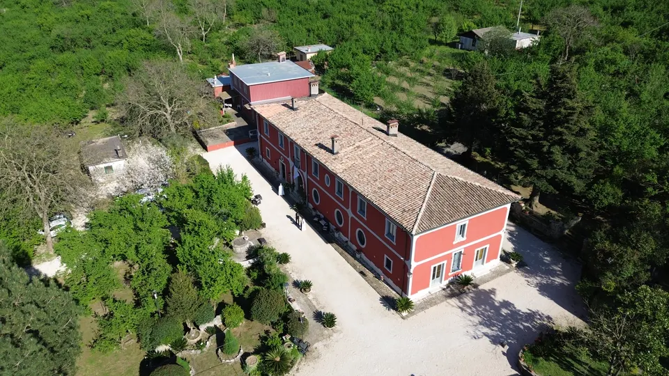 Cerimonia alla Casa del Goleto — foto 1 di 23