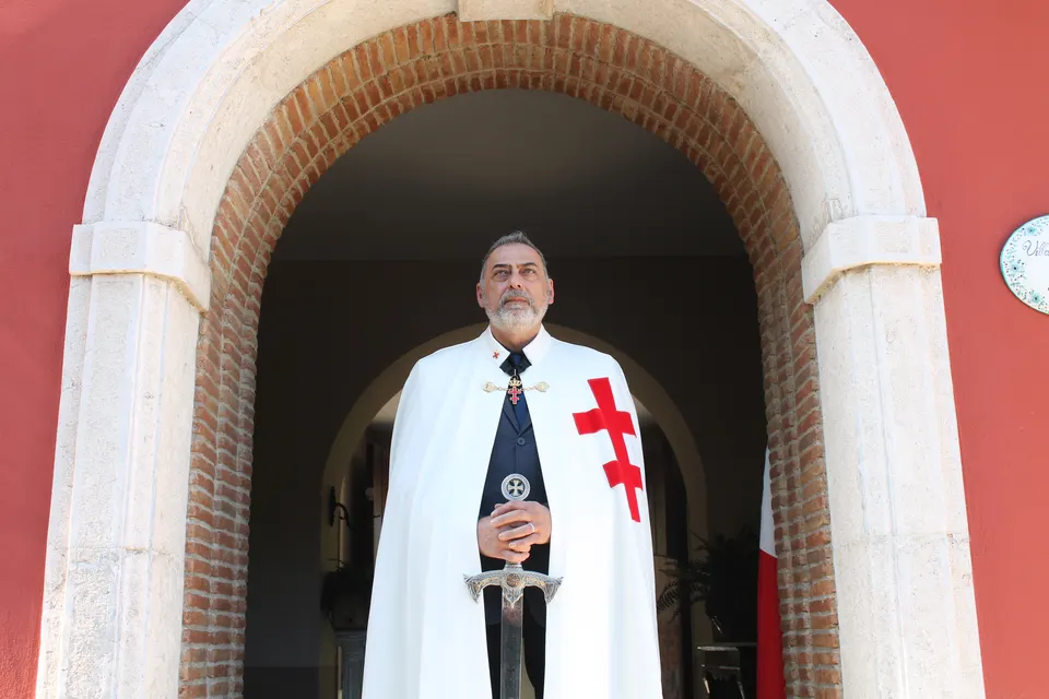 Cerimonia alla Casa del Goleto — foto 6 di 23