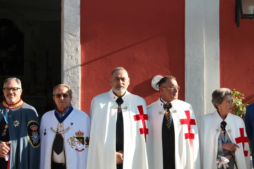 Cerimonia alla Casa del Goleto — foto 8 di 23