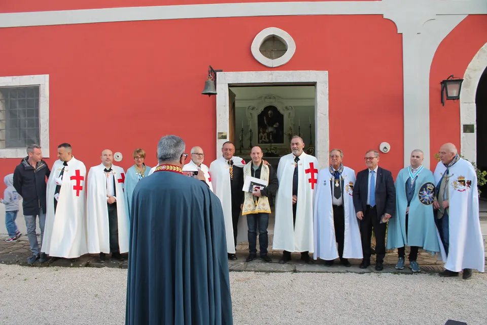 Cerimonia alla Casa del Goleto — foto 18 di 23