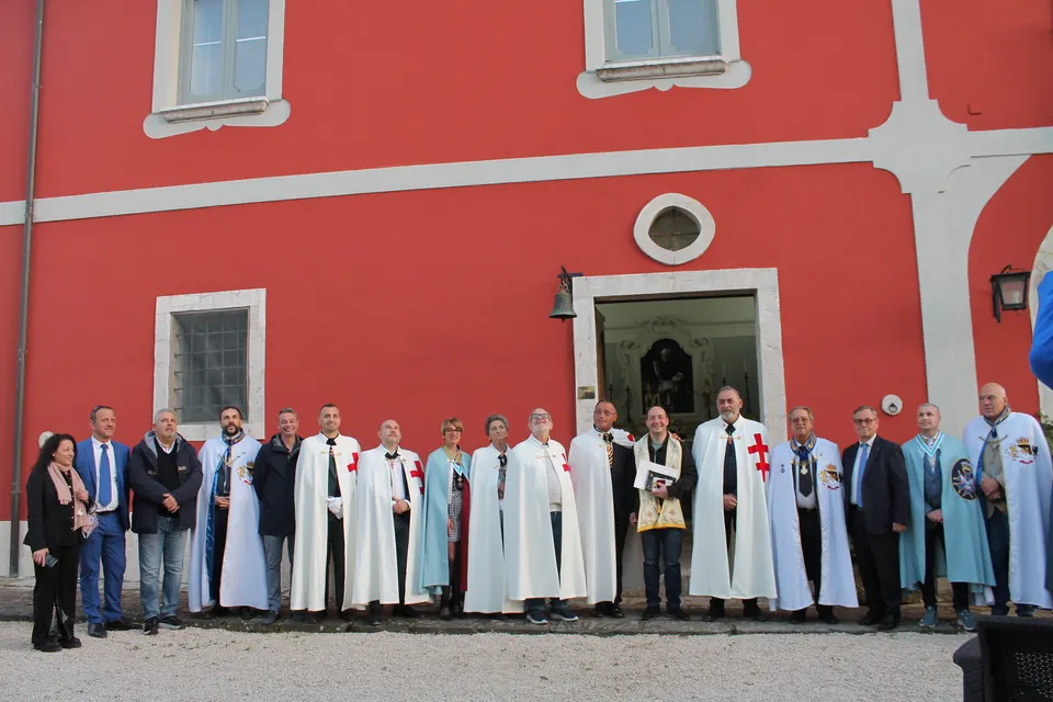 «Ecco i templari d’Irpinia»: la Commenda sul Corriere del Mezzogiorno