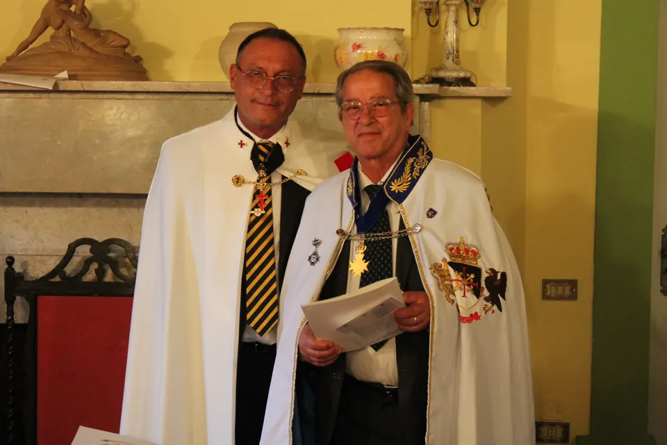 Cerimonia alla Casa del Goleto — foto 22 di 23