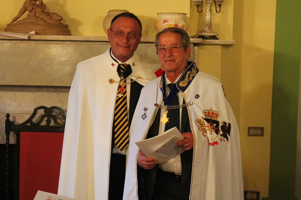 Cerimonia alla Casa del Goleto — foto 23 di 23
