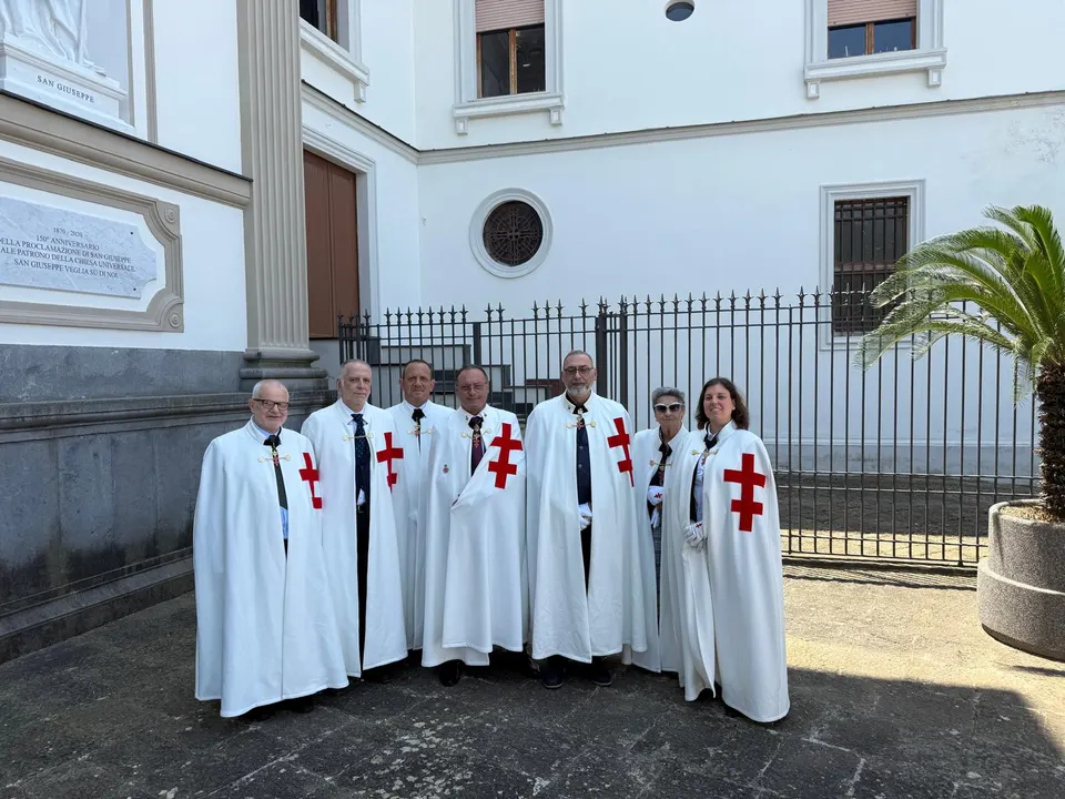 Capitolo per l’Anno Giubilare — foto 2 di 4