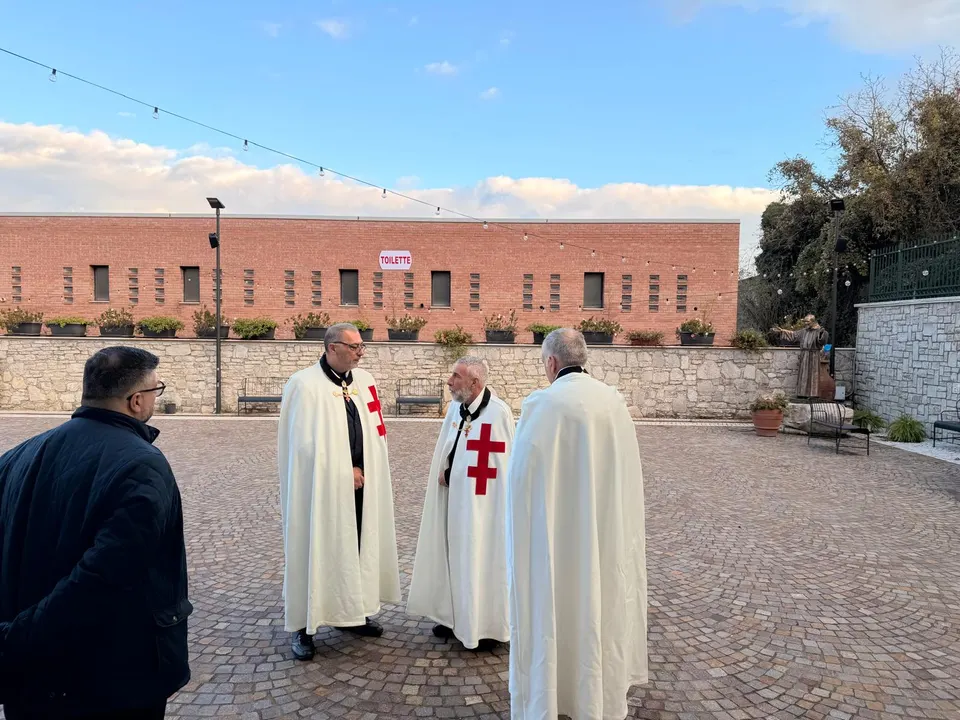 Capitolo a Pietrelcina — foto 6 di 13