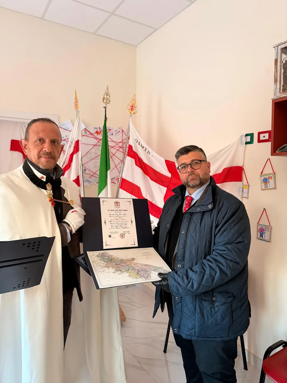 Capitolo a Pietrelcina — foto 10 di 13