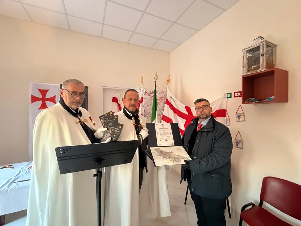Capitolo a Pietrelcina — foto 11 di 13