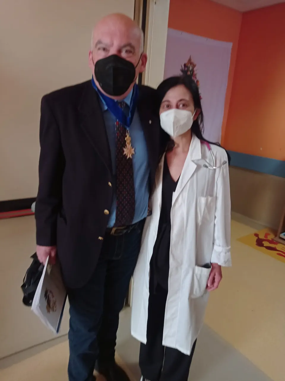 Carrozzine per l’Ospedale Moscati — foto 9 di 9