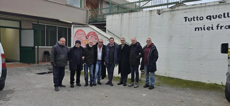 Coperte e piumoni per il dormitorio della Caritas di Avellino