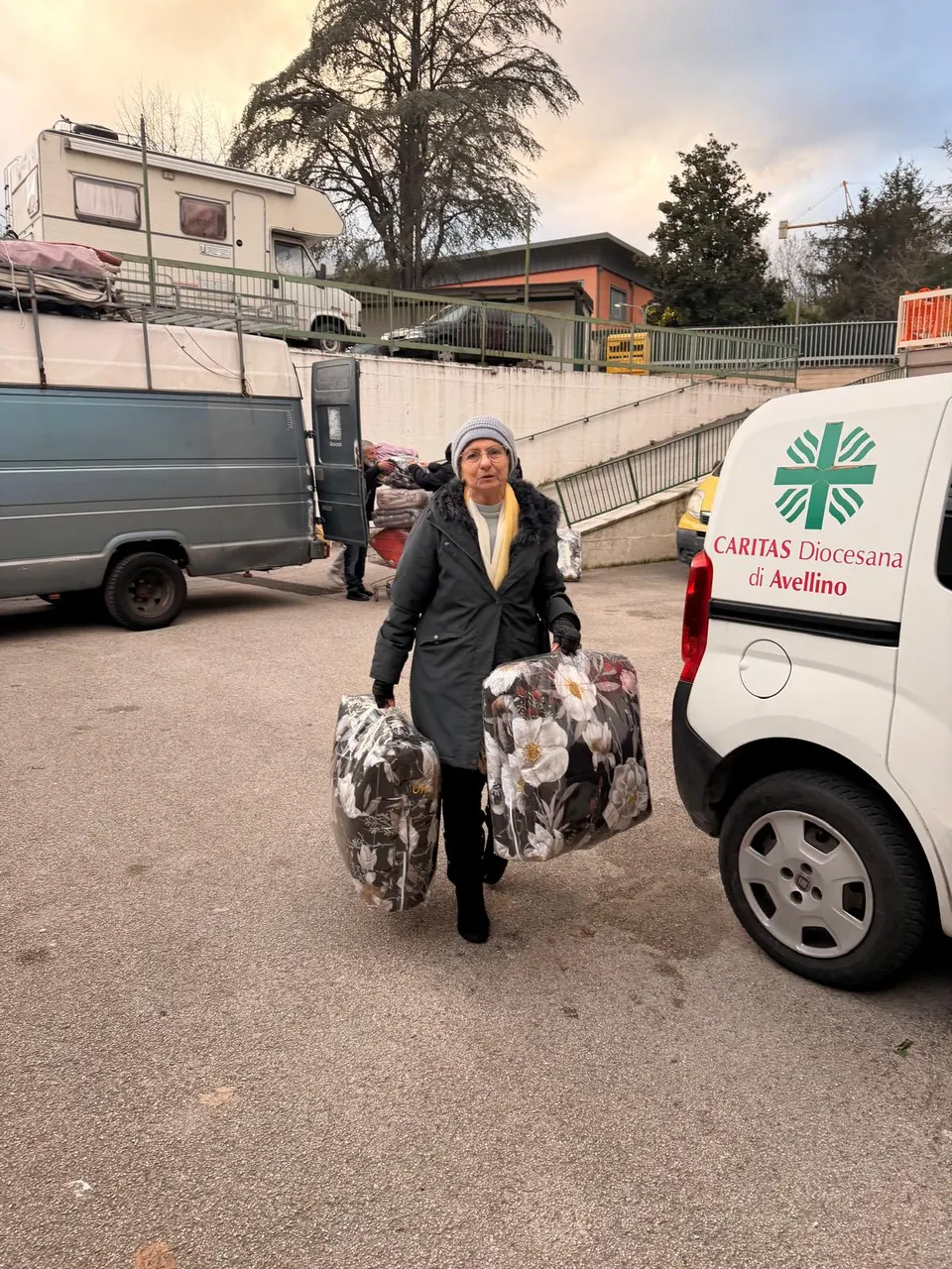 Coperte e piumoni per il dormitorio — foto 4 di 8