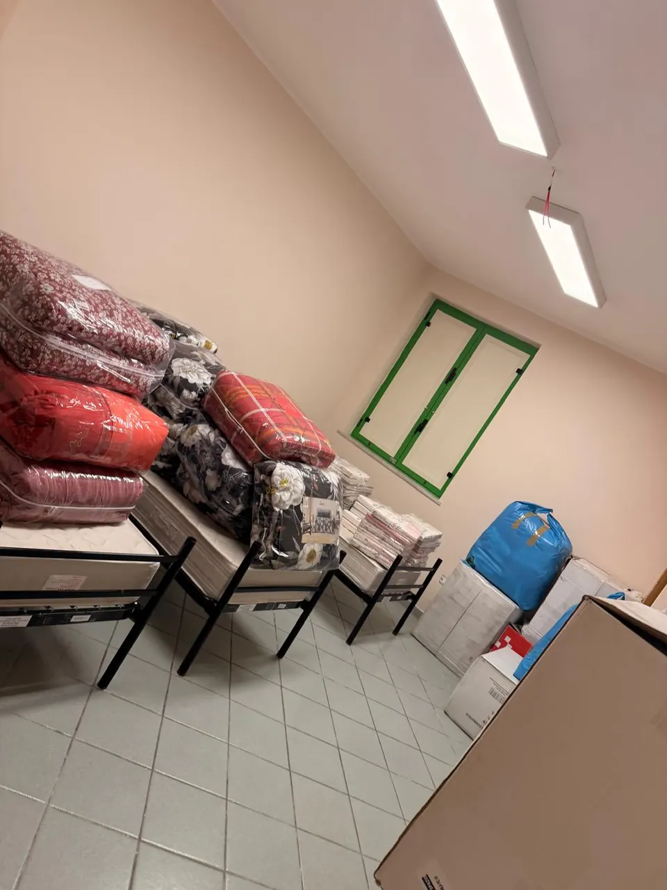 Coperte e piumoni per il dormitorio — foto 5 di 8