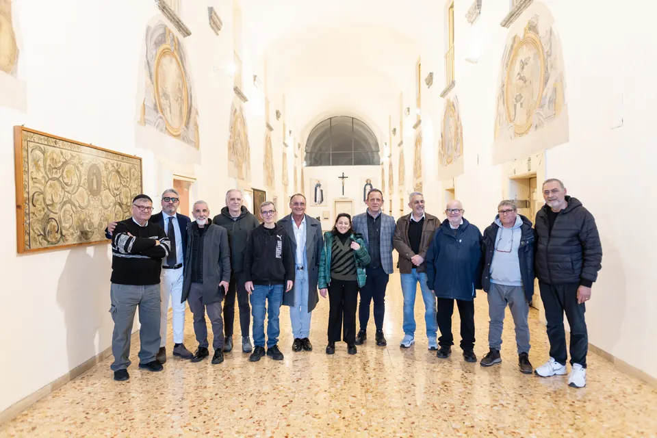 Donazione alla Basilica di San Domenico Maggiore — foto 12 di 12