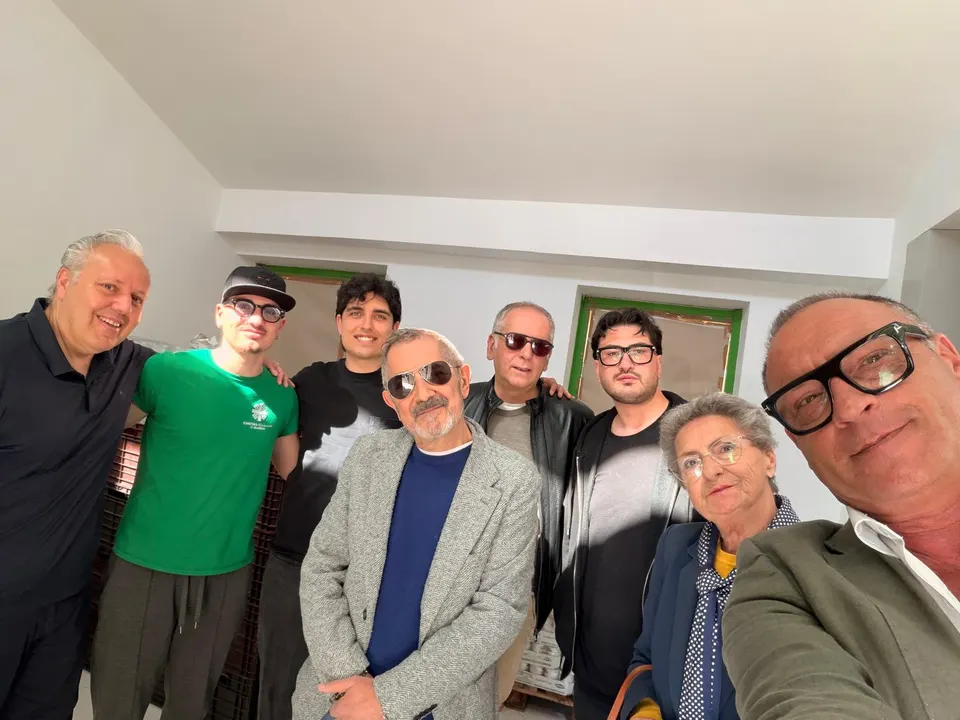 Per la Caritas di Avellino — foto 1 di 12