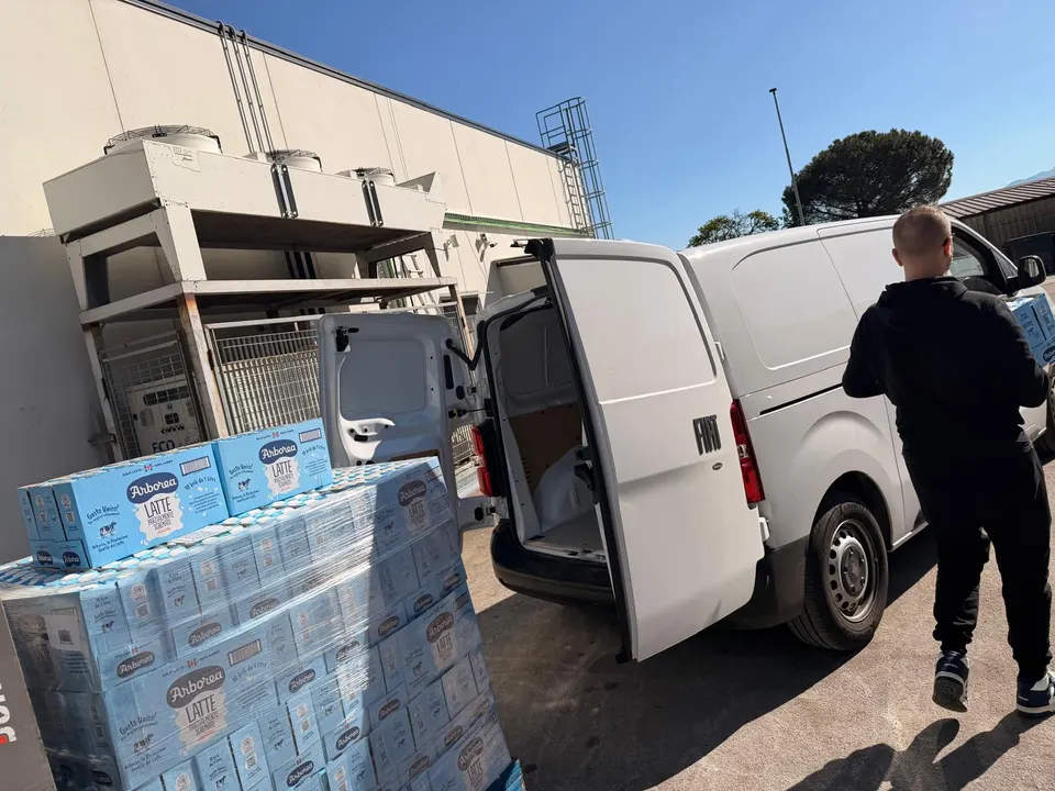 Per la Caritas di Avellino — foto 5 di 12