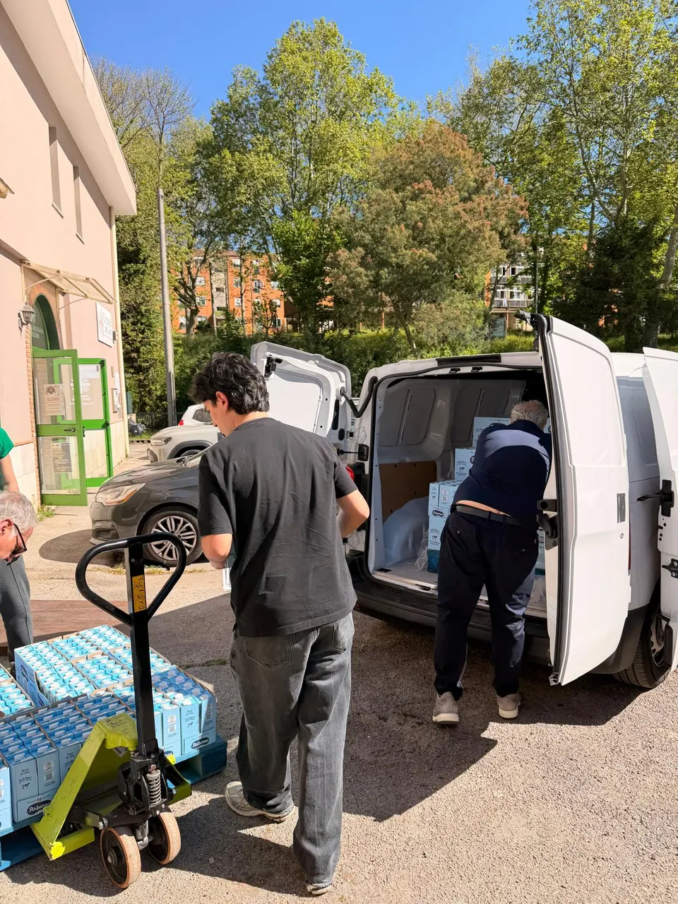 Per la Caritas di Avellino — foto 10 di 12