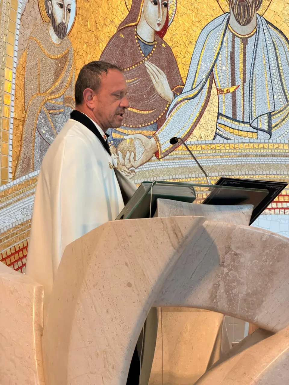 A Qualiano con la Caritas parrocchiale — foto 4 di 12