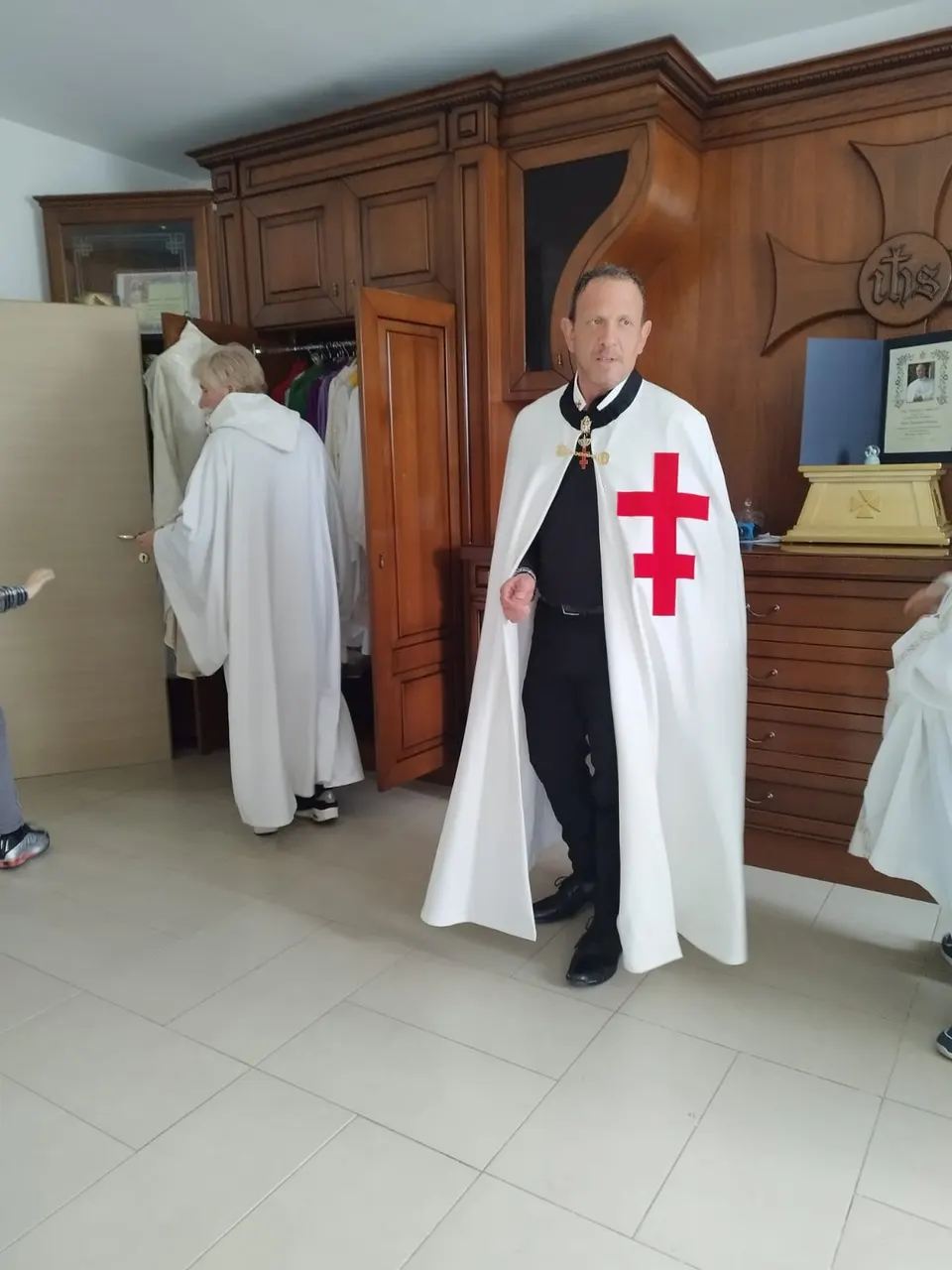 A Qualiano con la Caritas parrocchiale — foto 14 di 14
